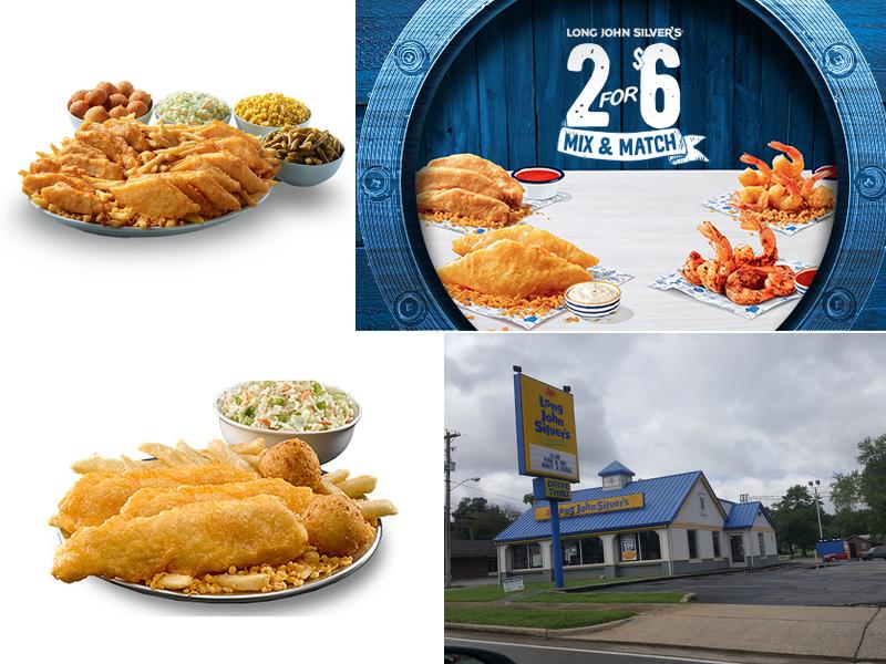 Long John Silver's