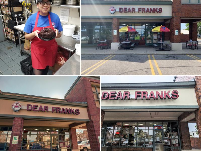 Dear Franks of Niles