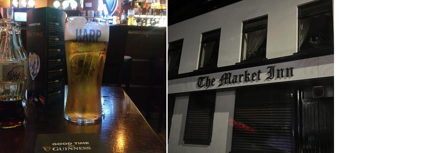 The Market Inn Draperstown