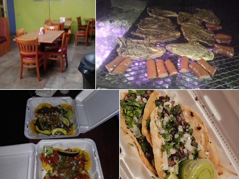 Tacos El Rey 701 N 1st St, Carrizo Springs