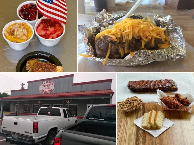 J. I. Baldwin and Son Barbecue