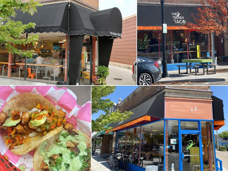 Trendy Taco 1195 Wilmette Ave, Wilmette