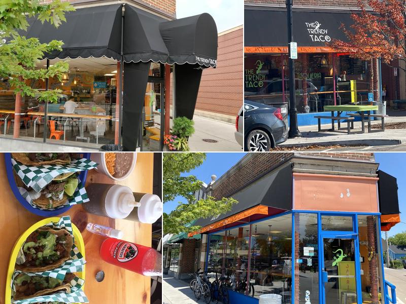 Trendy Taco