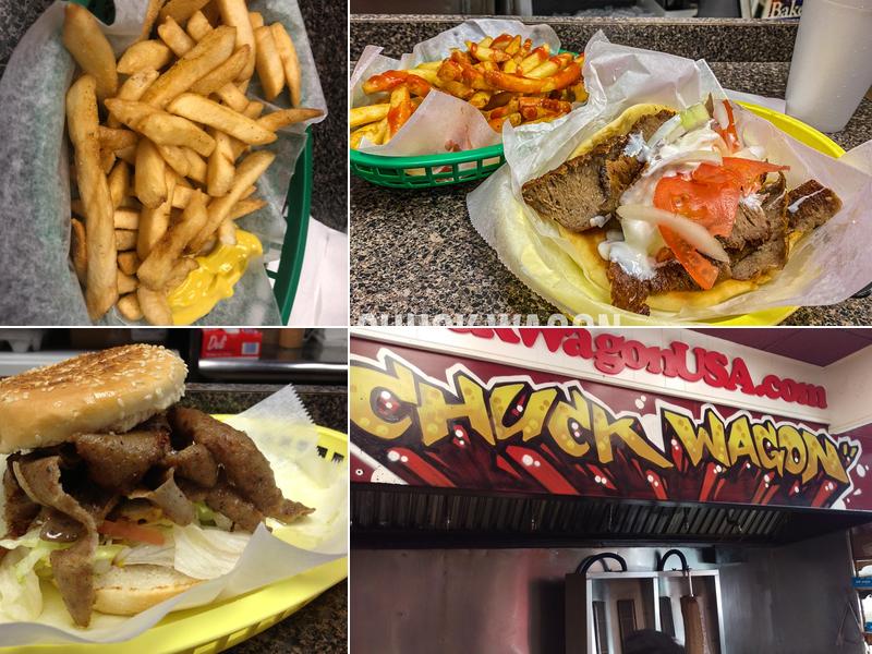 Chuck Wagon Restaurant