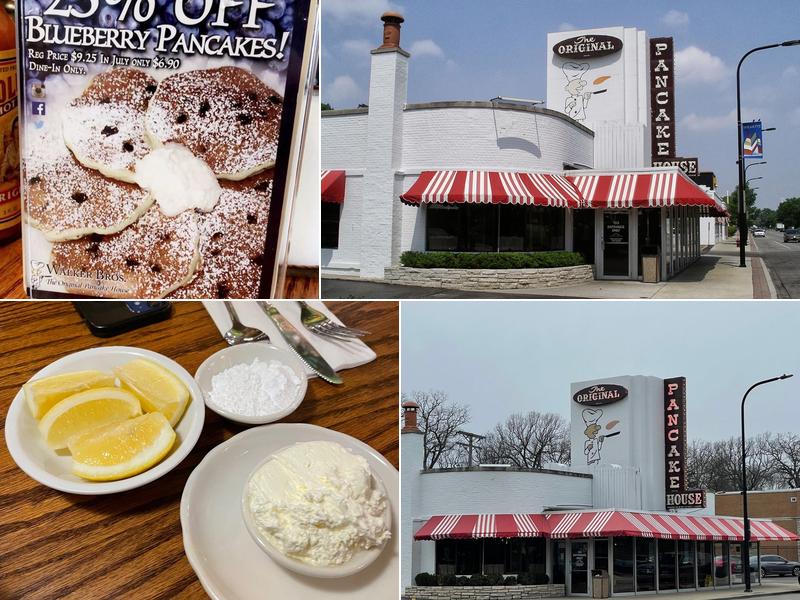 Walker Bros. Original Pancake House