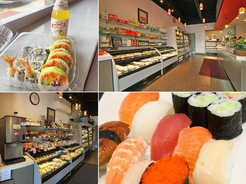 Ao Sushi 3217 Lake Ave #5C, Wilmette