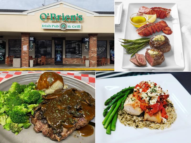 O'Brien's Irish Pub & Grill Wesley Chapel