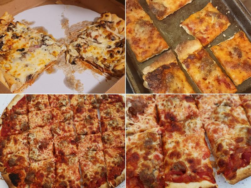 Arnie's Pizza 2S676 Illinois Rte 59, Warrenville