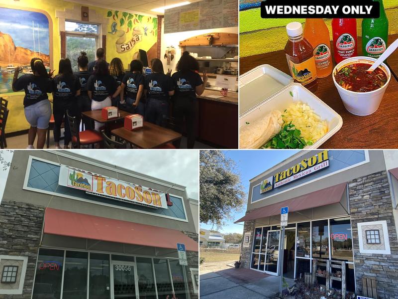 TacoSon 30056 FL-54, Wesley Chapel
