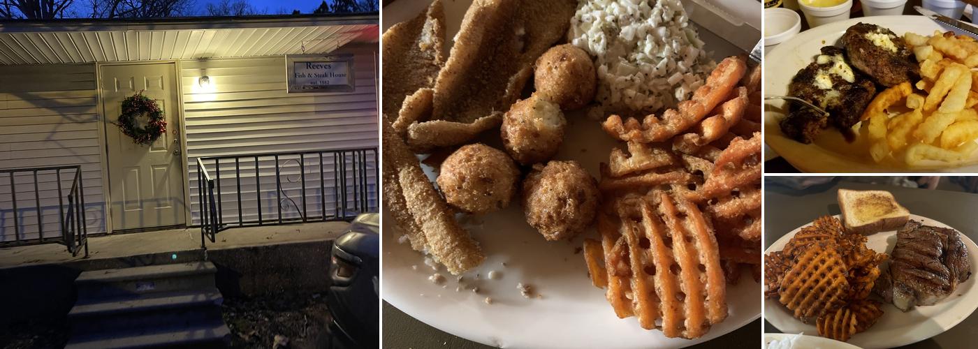 Reeves Fish & Steak House
