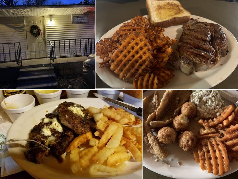 Reeves Fish & Steak House