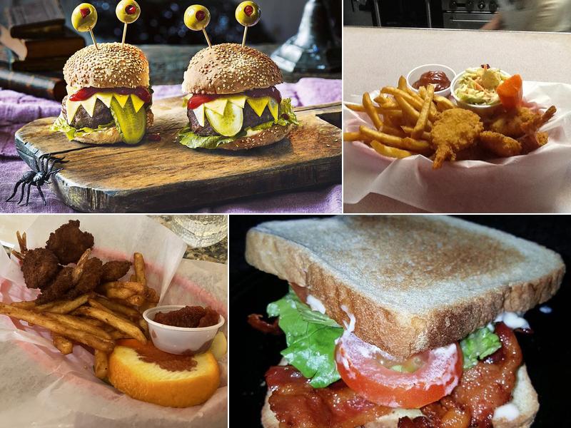 Once Upon A Sandwich