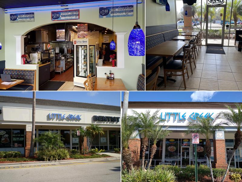 Little Greek Fresh Grill