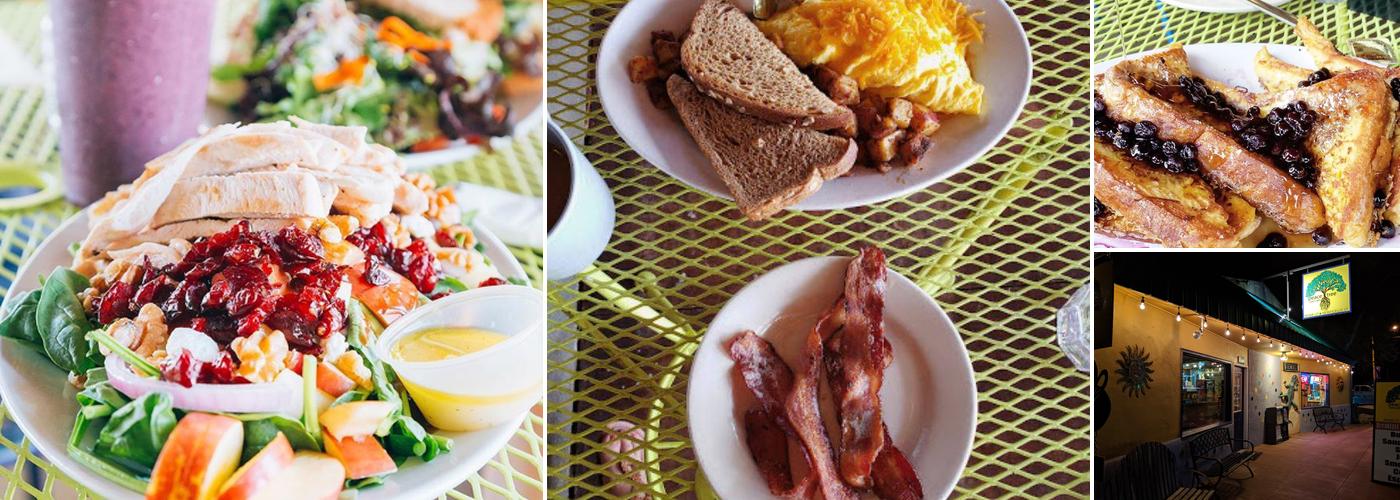 Peace Tree Juice Cafe