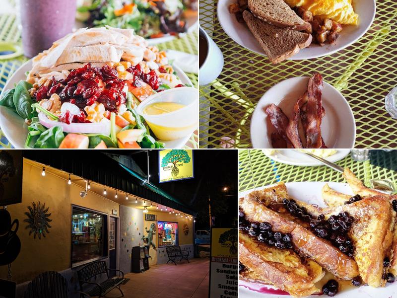 Peace Tree Juice Cafe