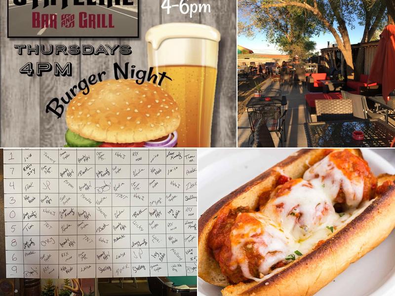 Stateline Bar & Grill 69576 US-491, Dove Creek