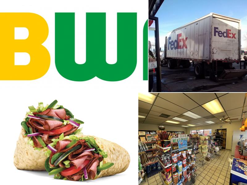 Subway 433 N Main St, Monticello