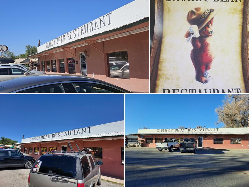 Smokey Bear Restaurant