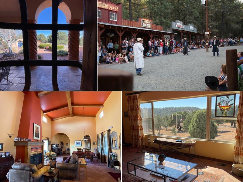 Flying J Ranch 1028 NM-48, Alto