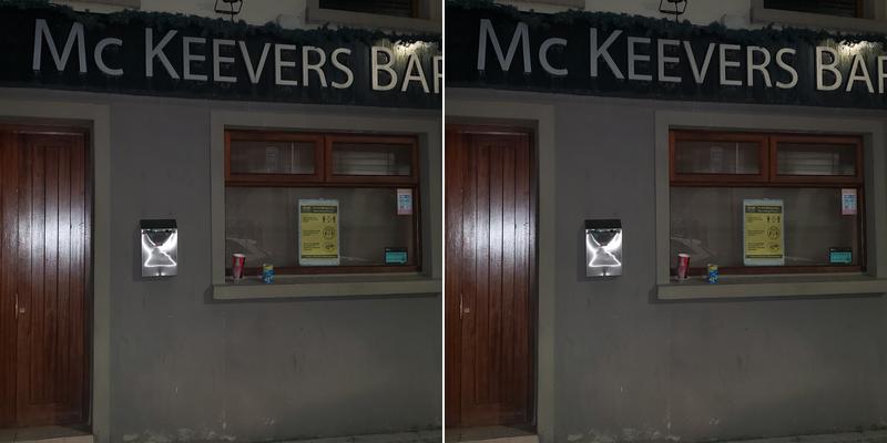 McKeevers Bar