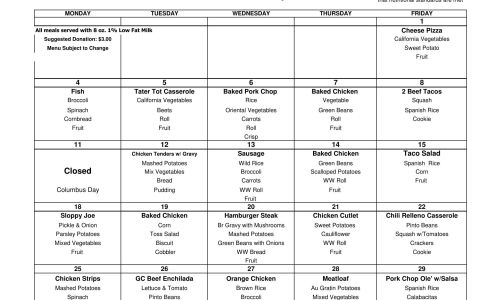 Hondo Senior Center Hondo