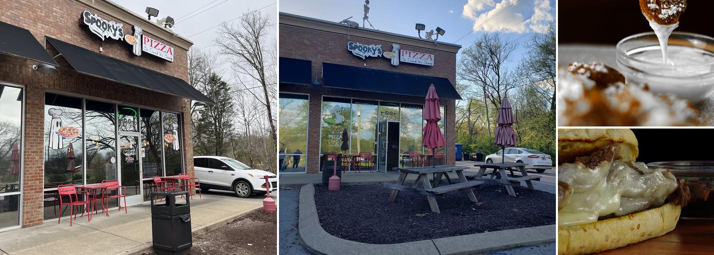 Spooky's Pizza & Grill