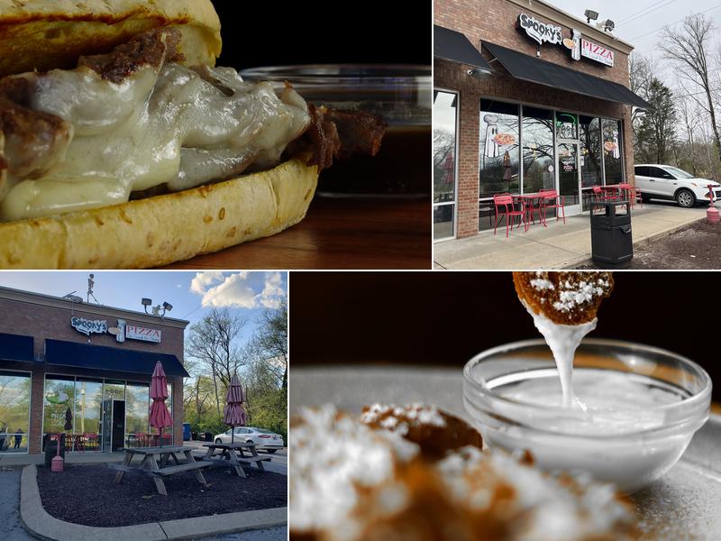 Spooky's Pizza & Grill