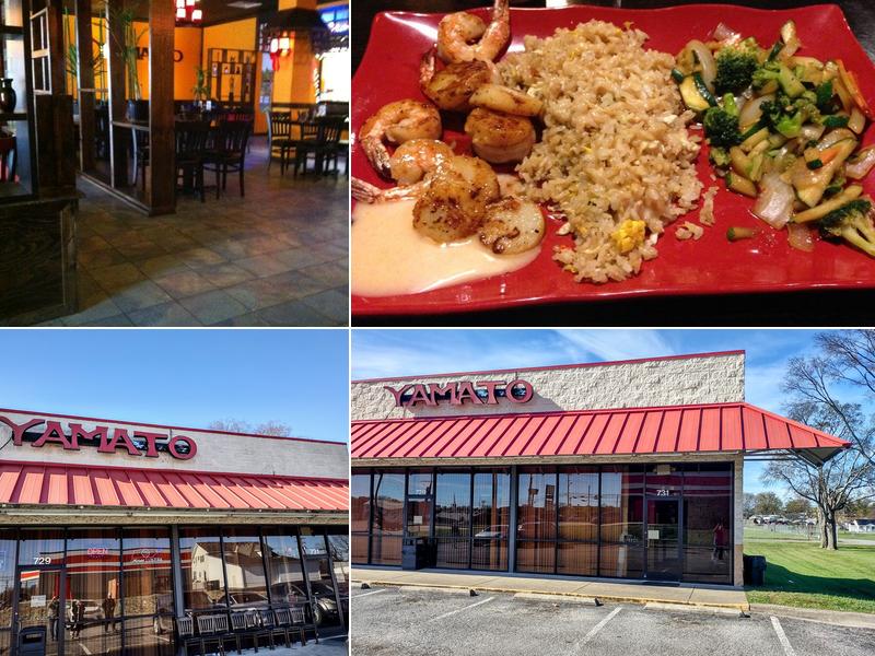 Yamato 729 N Main St, Shelbyville