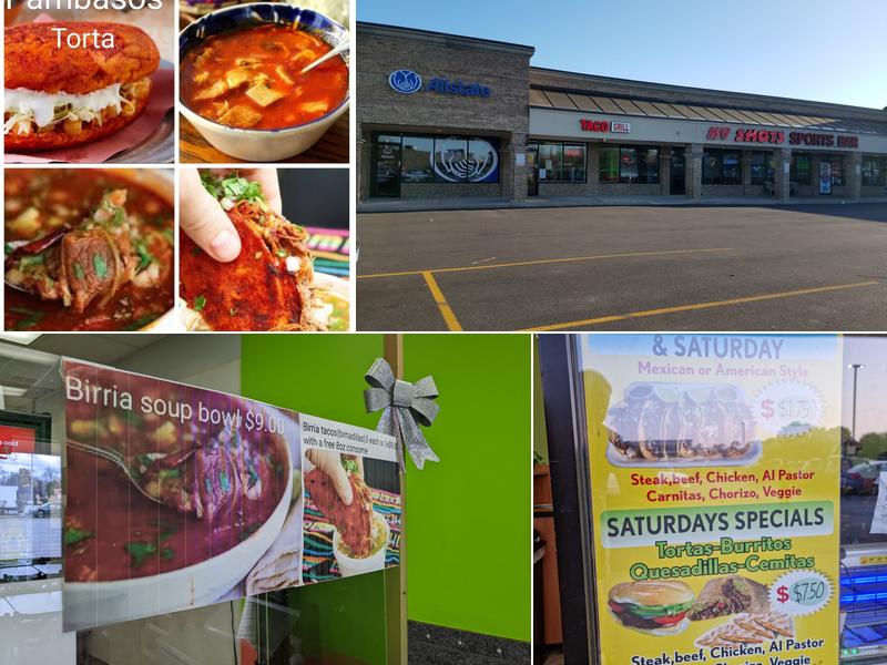 Taco Grill of warrenville