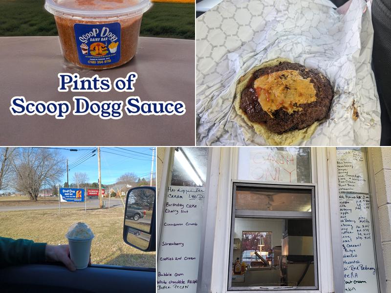 Scoop Dogg Dairy Bar