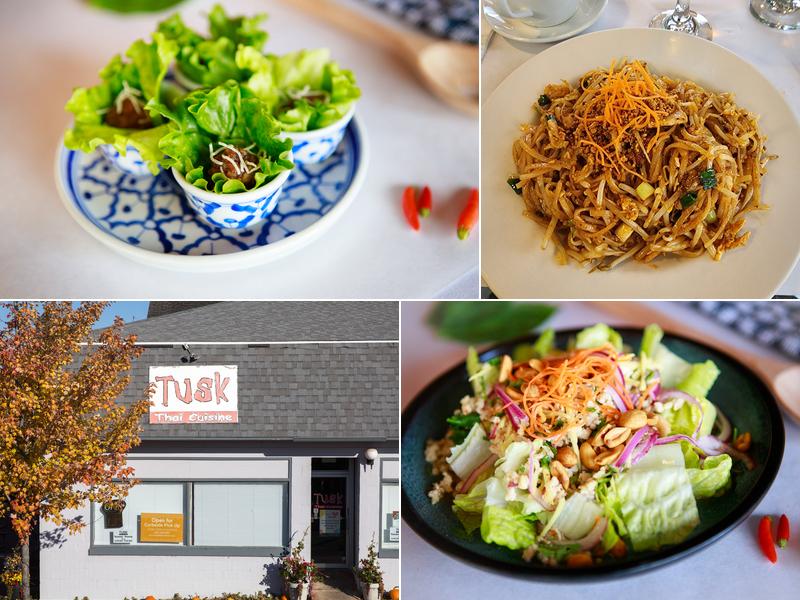 Tusk Thai Cuisine