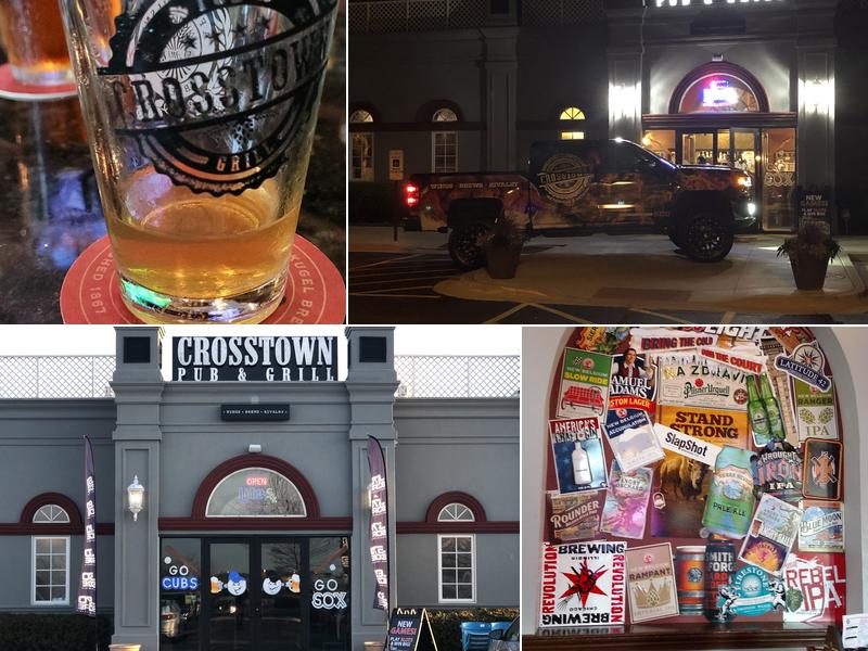 Crosstown Pub & Grill