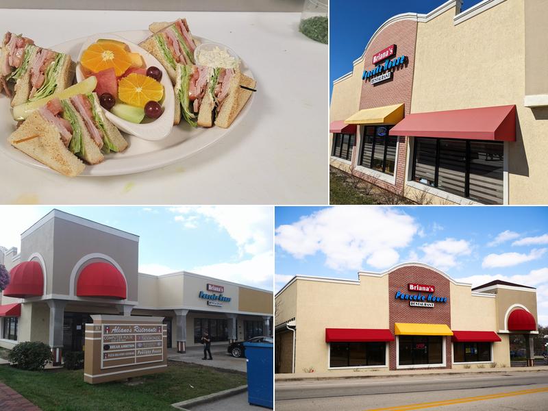 Brianas Pancake House