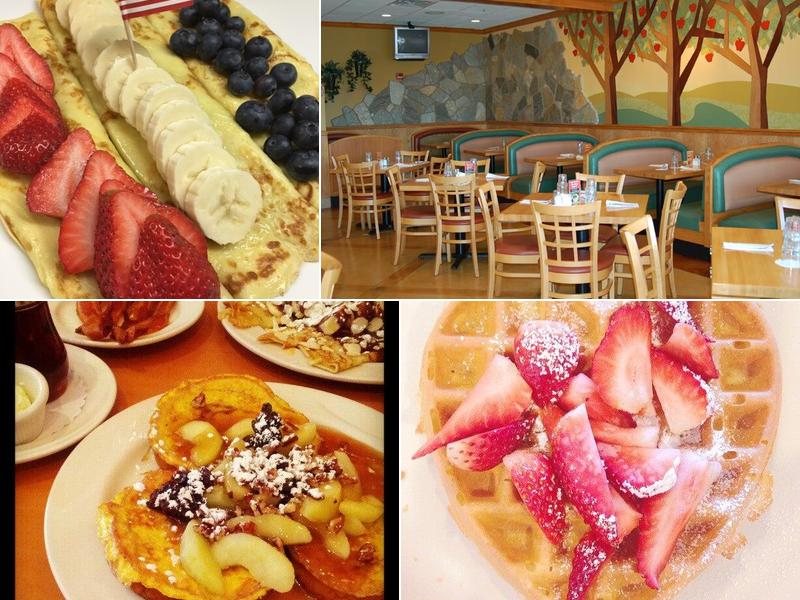 Apple Villa Cafe - Catering