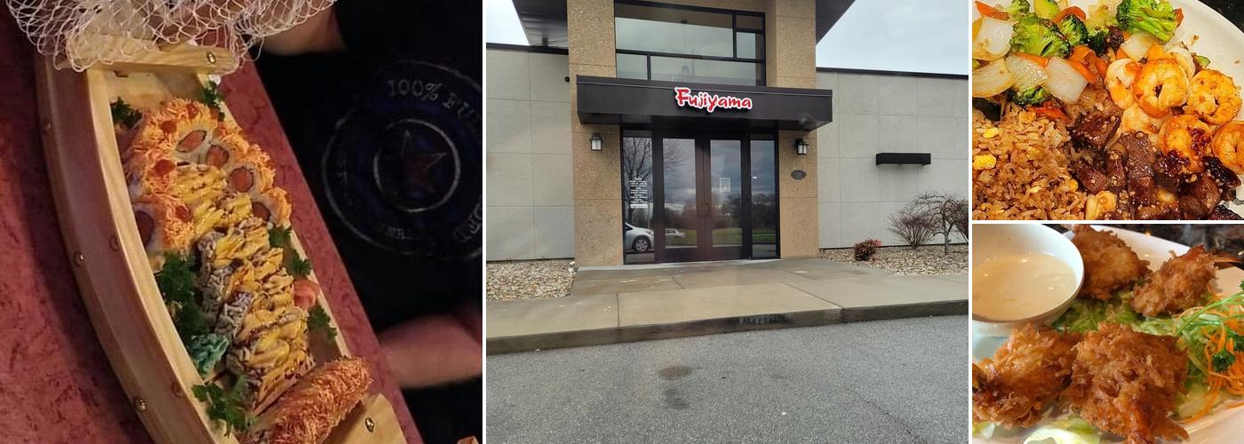 Fujiyama Japanese Steakhouse