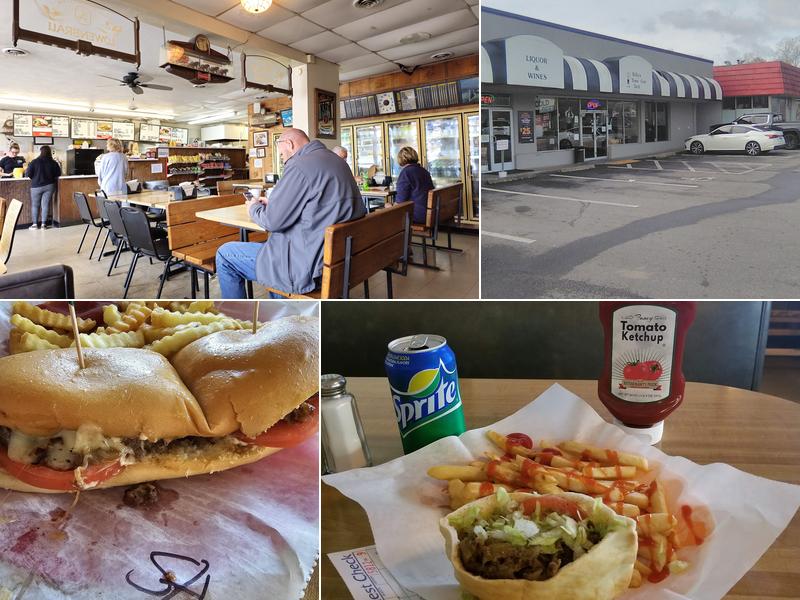 Billy's Time Out Deli 202 S Illinois Ave, Oak Ridge