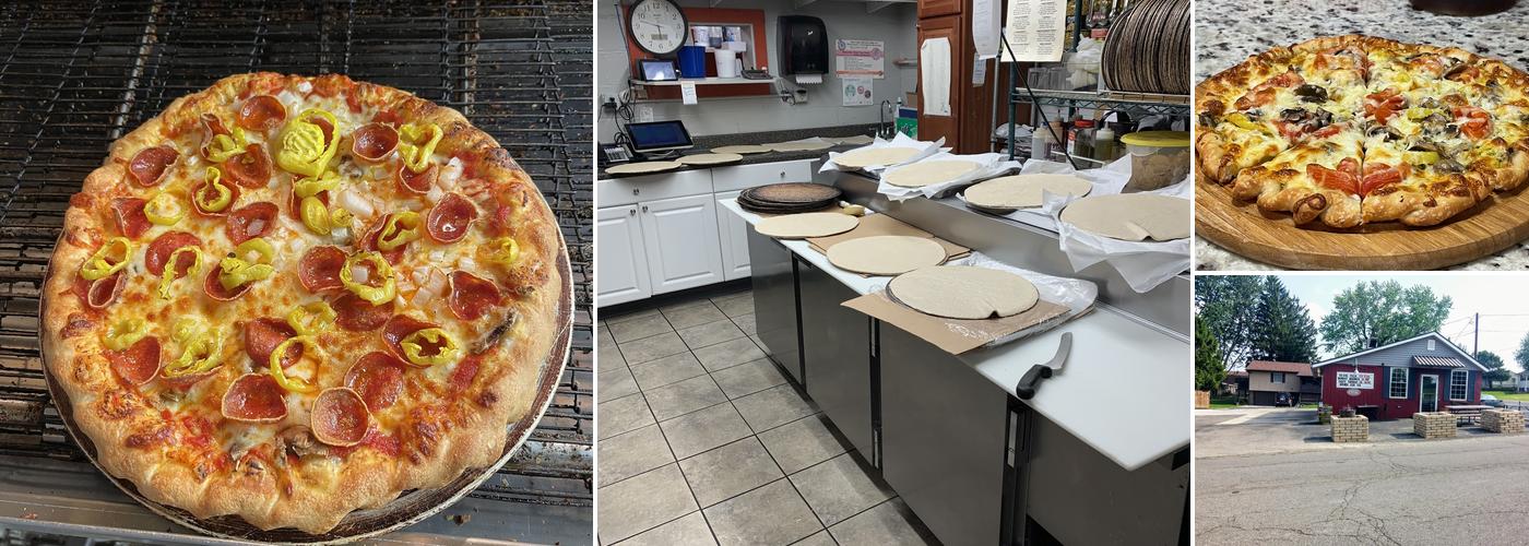 Hooks Pizza On the Hill