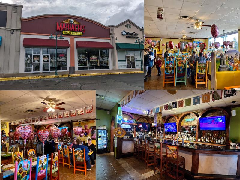 Los Mariachis 1080 N Bridge St ste 45, Chillicothe