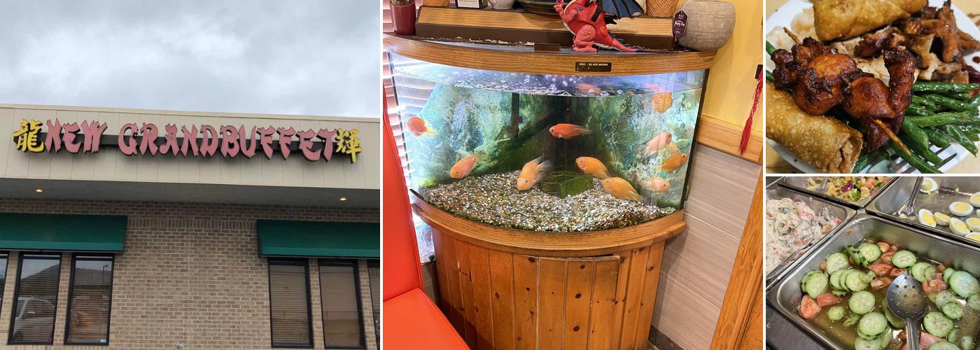New Grand Buffet
