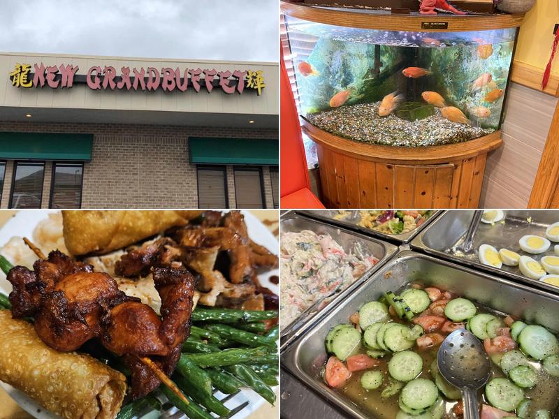 New Grand Buffet