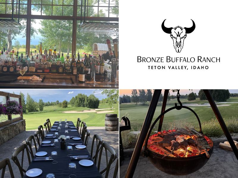 The Grille at Bronze Buffalo Ranch