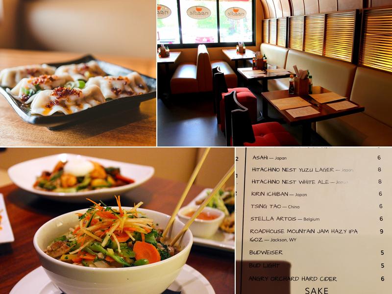 Noodle Kitchen 945 W Broadway, Jackson