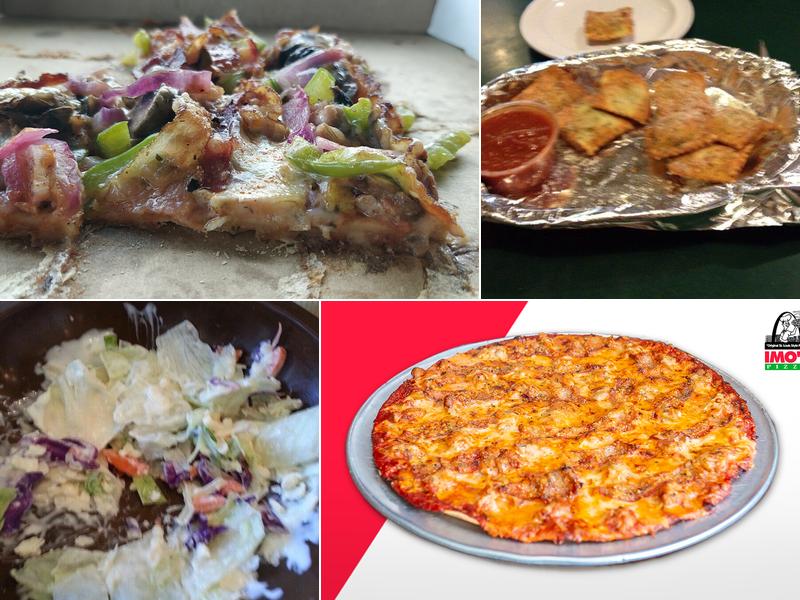 Imo's Pizza 3361 Fehling Rd, Granite City