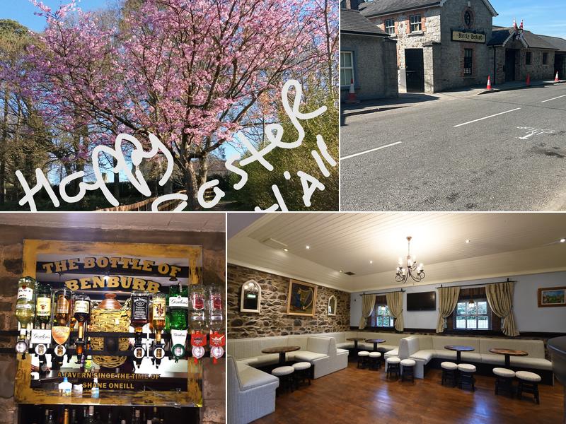 The Bottle Of Benburb