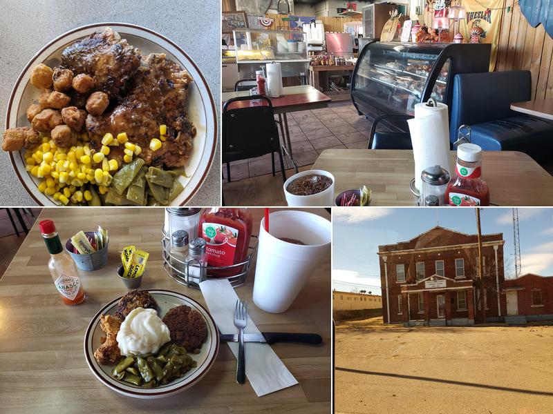 Kim's Kitchen 302 S Alan L Bean Blvd, Wheeler