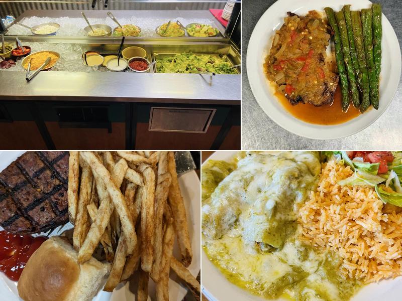 Maxey's Steakhouse 7789 US-83, Wheeler