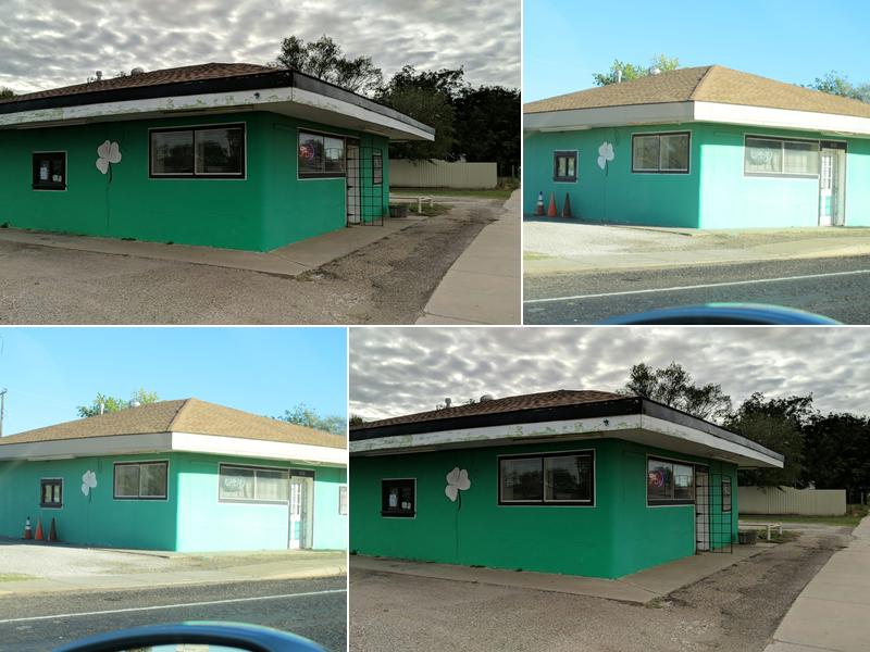 Burrito Hut 910 N Main St, Shamrock