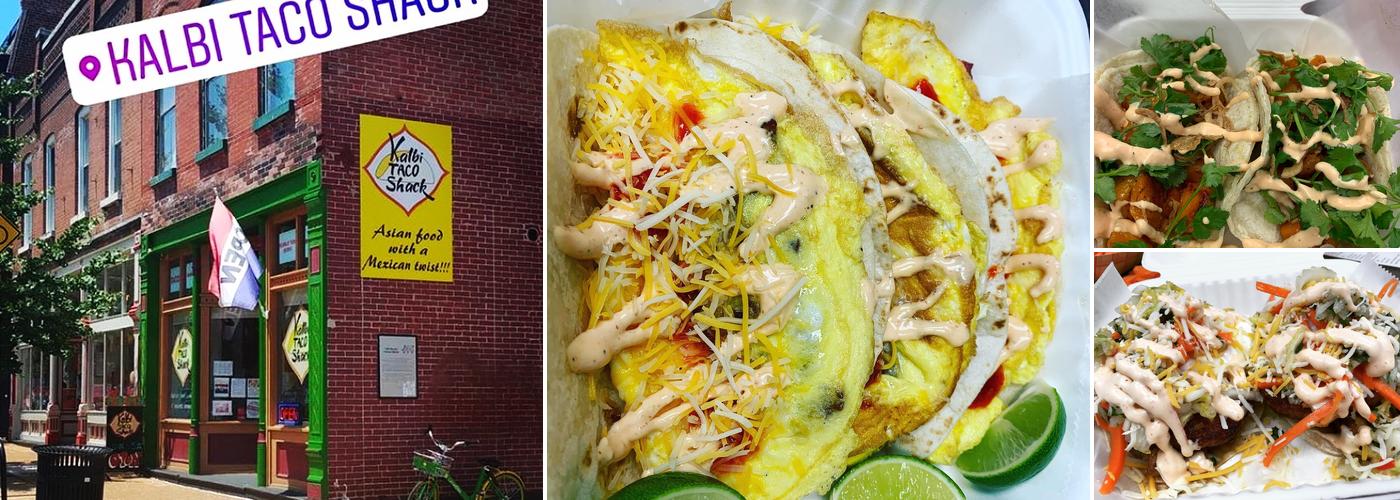 Kalbi Taco Shack