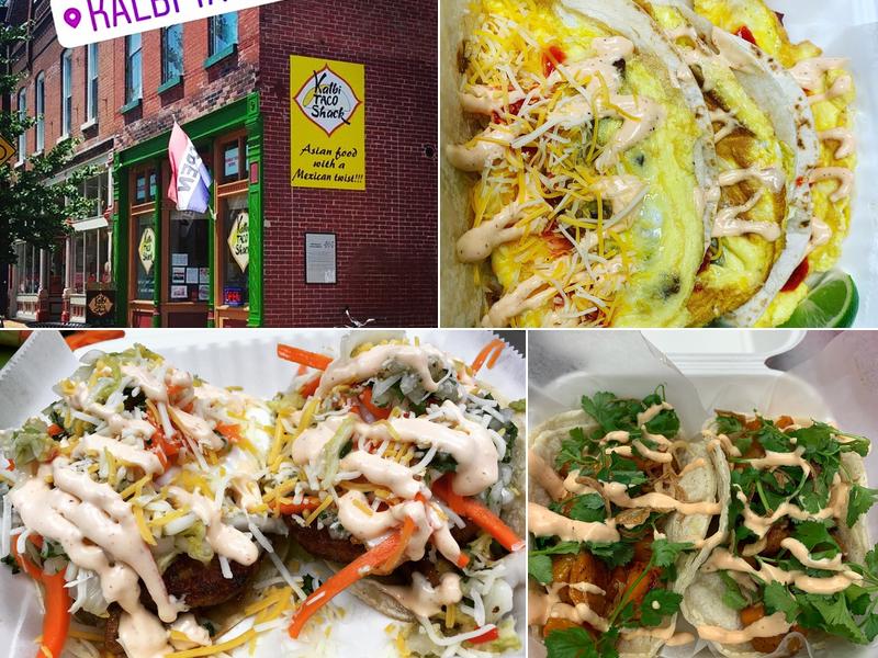 Kalbi Taco Shack