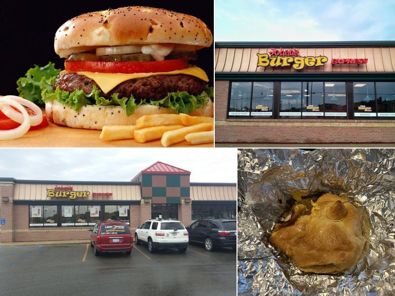 Johan's Burger Express 3473 M-119, Harbor Springs